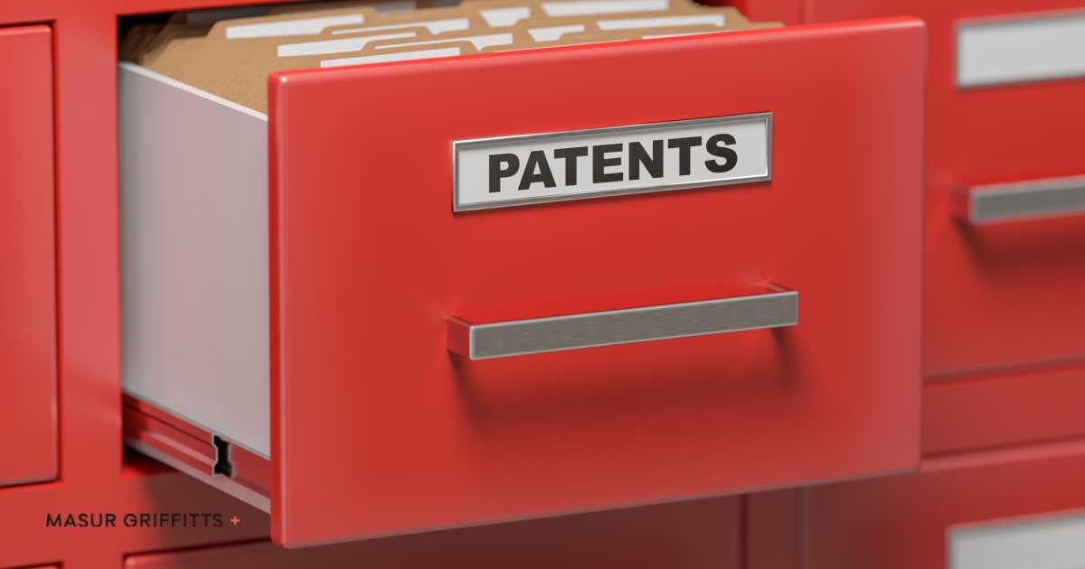 USPTO Blockchain Patents